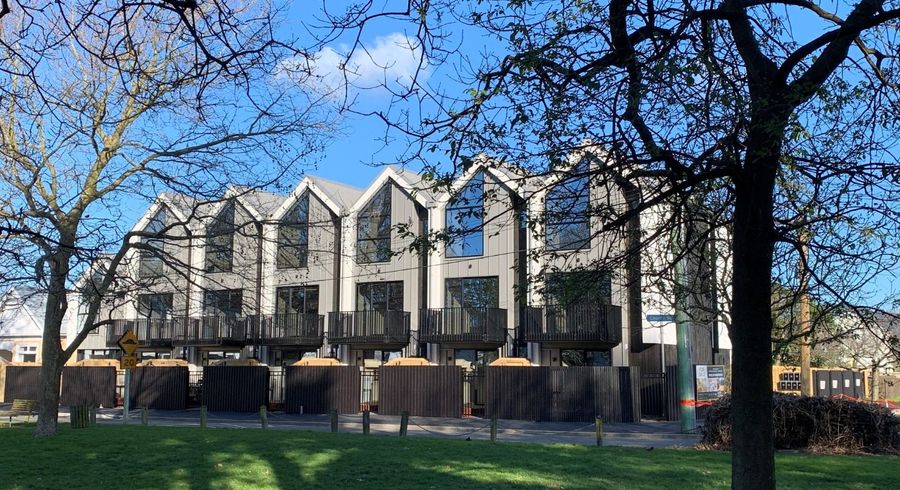  at 8/5 Ward Street, Addington, Christchurch City, Canterbury