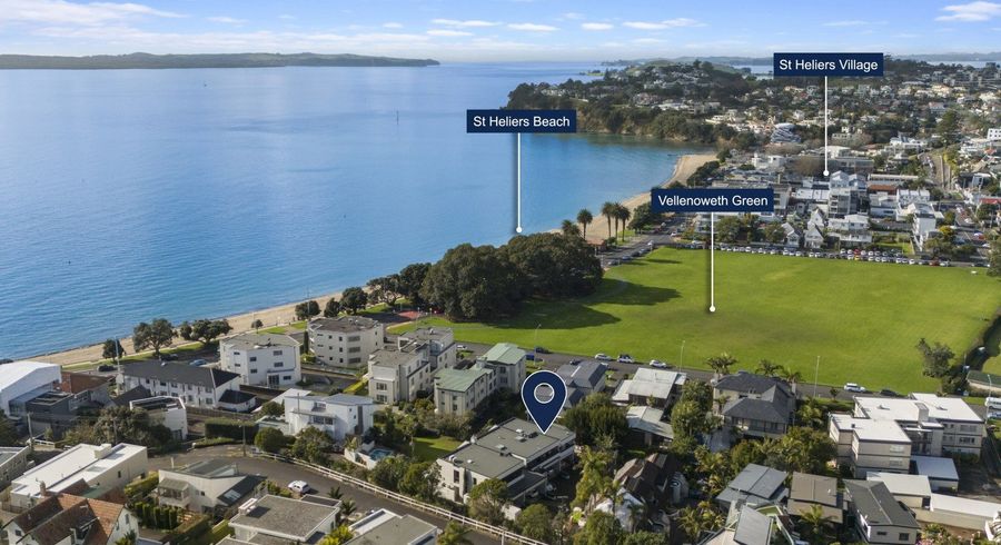  at 7/10 Auckland Road, St Heliers, Auckland
