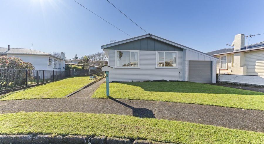  at 6 Buckland Place, Spotswood, New Plymouth, Taranaki