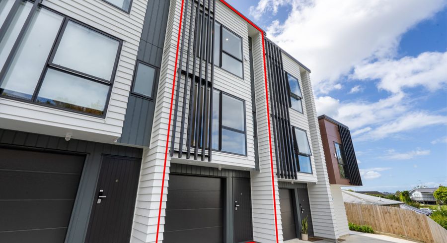  at 3/28 Ludlow Terrace, Totara Vale, North Shore City, Auckland