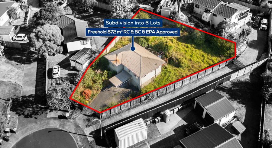  at 11 Glenfinn Place, Massey, Waitakere City, Auckland