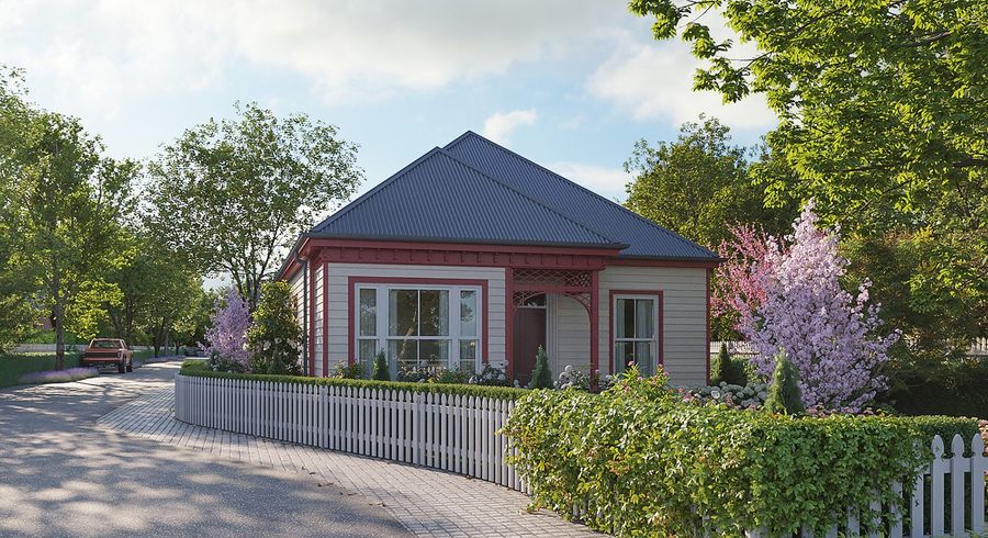  at 4 Bowenvale Avenue, Cashmere, Christchurch City, Canterbury
