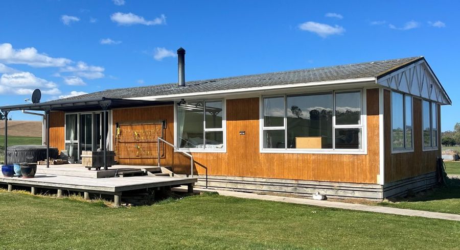  at 161 Waimotu Road, Herbert, Waitaki, Otago