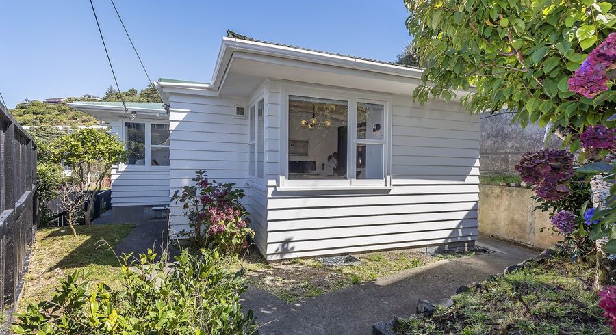  at 41 Revans Street, Miramar, Wellington