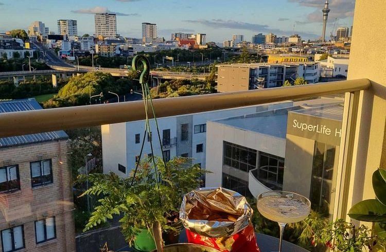  at 306/43 Virginia Avenue East, Eden Terrace, Auckland City, Auckland