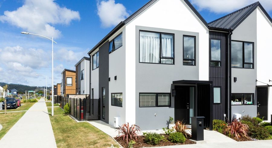  at 24 Reakes Crescent, Wallaceville, Upper Hutt