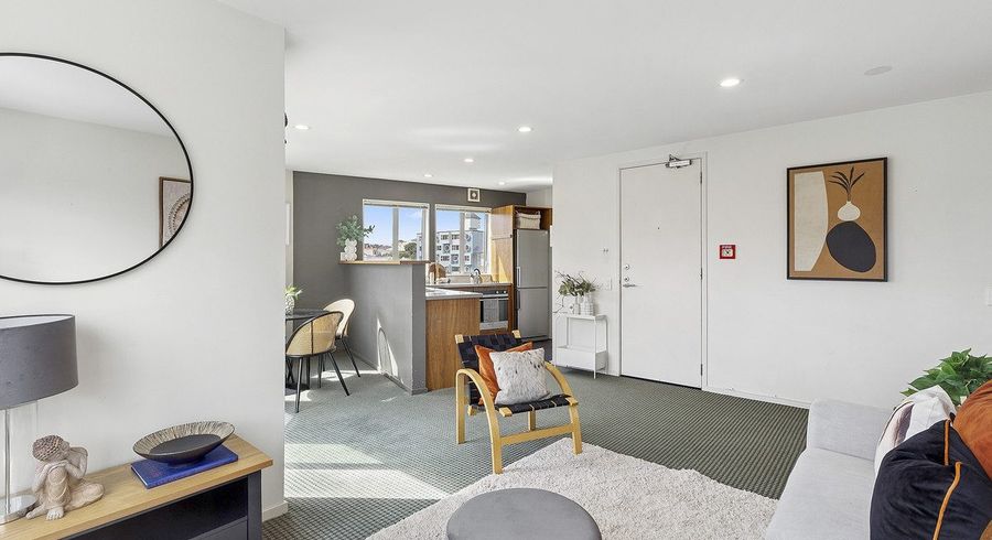  at 12/2 Ohiro Road, Aro Valley, Wellington, Wellington