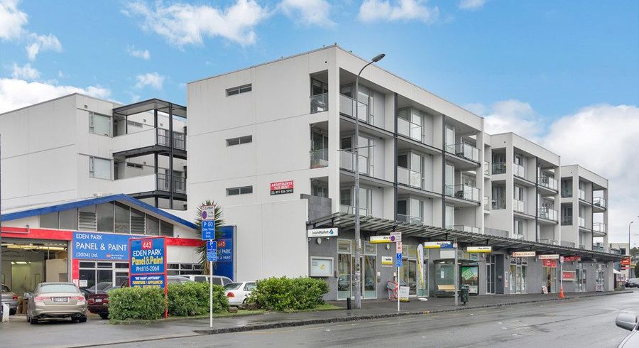  at 6F/435 New North Road, Kingsland, Auckland City, Auckland