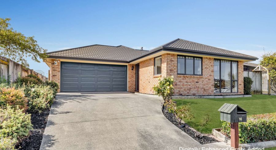  at 16 Meridian Grove, Kelvin Grove, Palmerston North