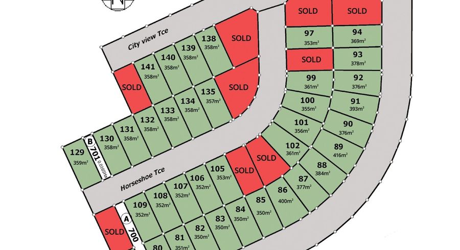  at Lot 129 Horseshoe Tce, Stage 1 Brymer Heights, Baverstock, Hamilton, Waikato