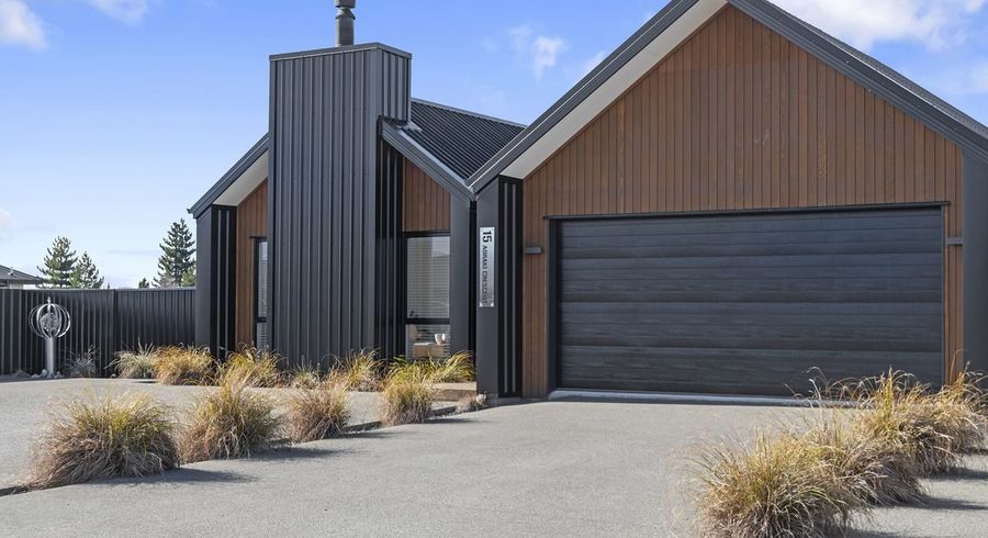  at 15 Aoraki Crescent, Twizel, Mackenzie, Canterbury