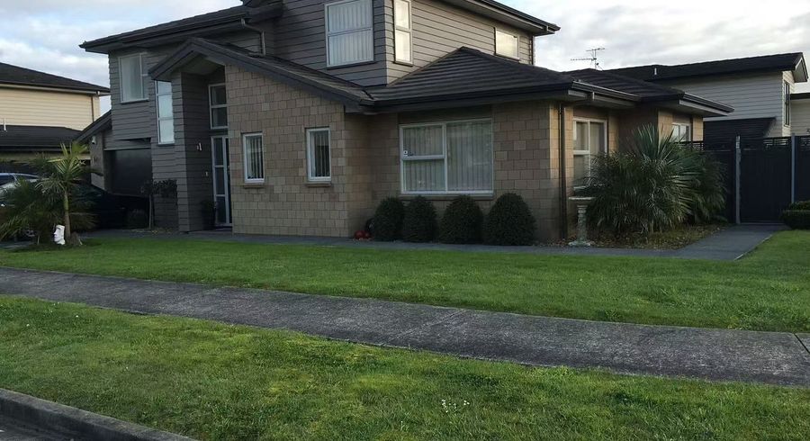  at 2 Oakhurst Avenue, Flat Bush, Manukau City, Auckland
