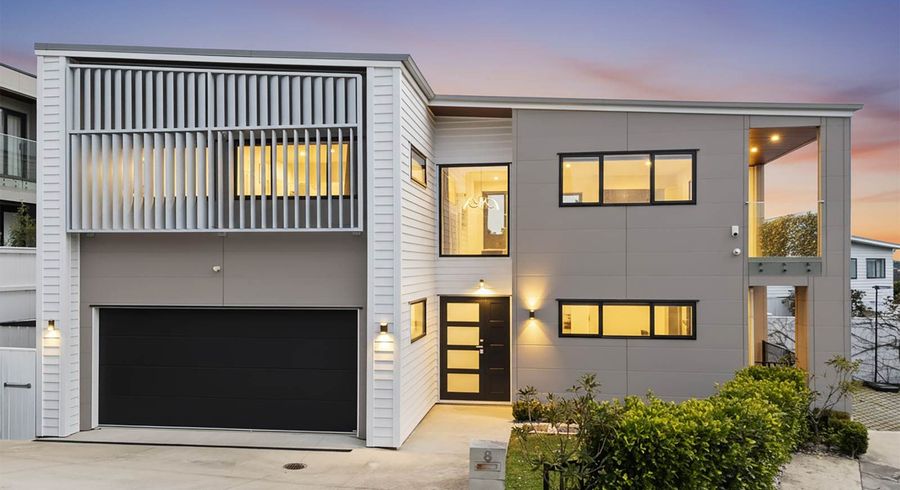 at 8 Awakirihi Close, Shamrock Park, Manukau City, Auckland