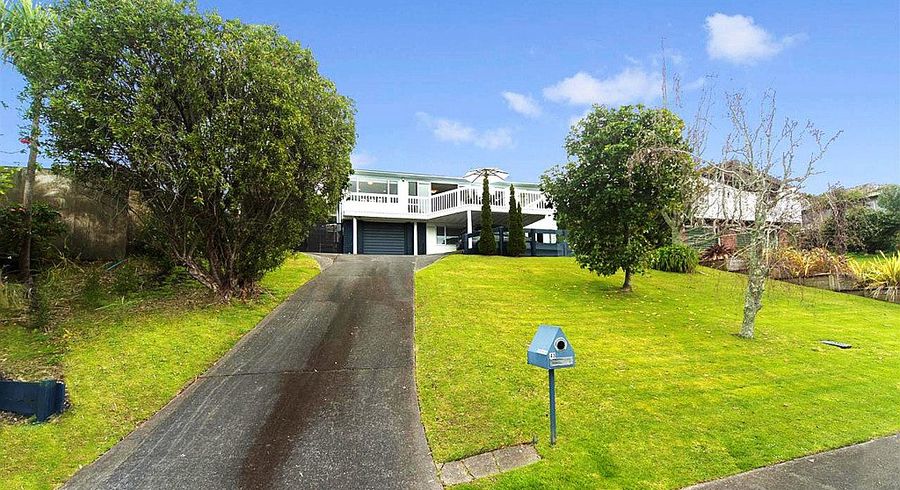  at 43 Parr Terrace, Castor Bay, North Shore City, Auckland