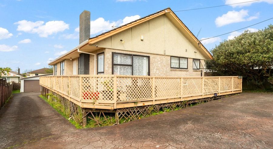  at 36 Barrys Road, Glendene, Waitakere City, Auckland