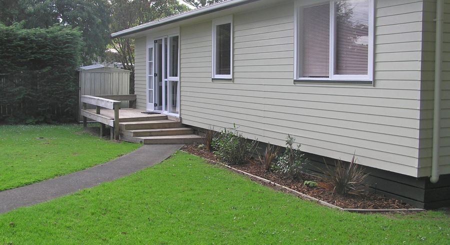  at 2/93 Hobsonville Road, West Harbour, Auckland