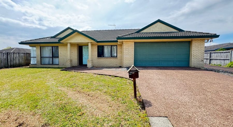  at 7 Boderg Way, Dannemora, Manukau City, Auckland
