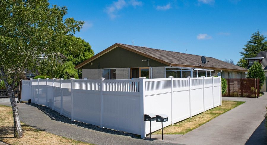  at 1/6 Cam Place, Harewood, Christchurch