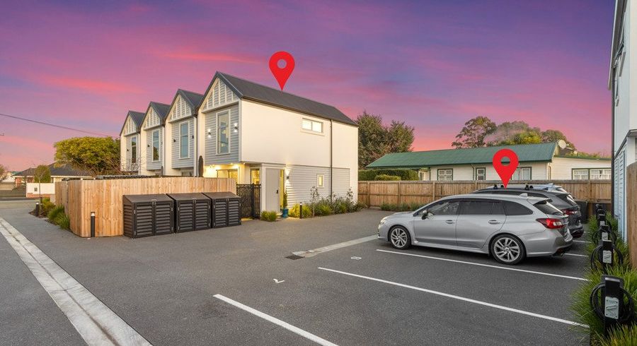  at 4/17 Highsted Road, Bishopdale, Christchurch City, Canterbury