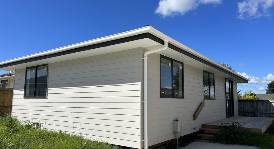  at 87A Friedlanders Rd, Manurewa, Manukau City, Auckland