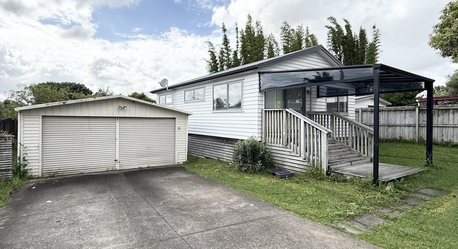  at 16B Normandy Place, Henderson, Waitakere City, Auckland