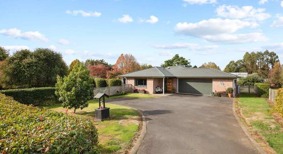  at 167 Flat Road, Kihikihi, Te Awamutu