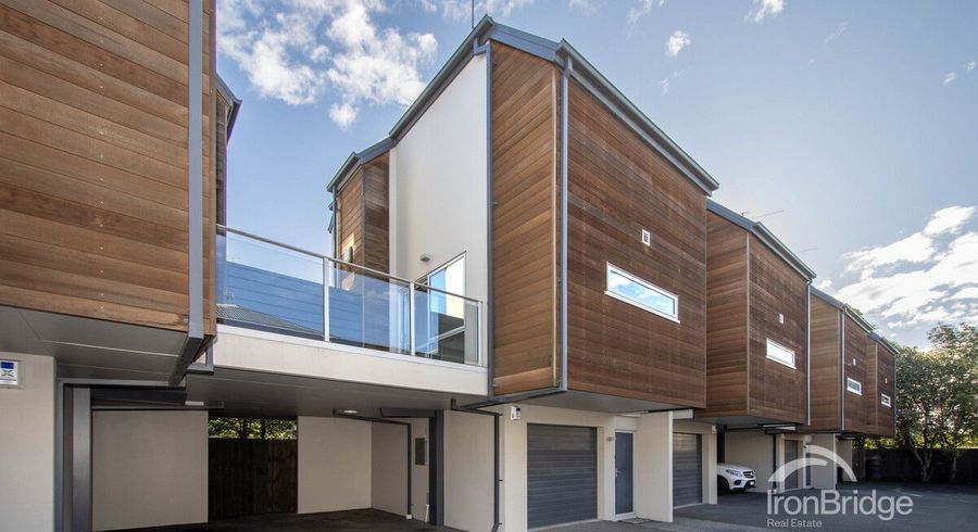  at 3/63 Burke Street, Addington, Christchurch