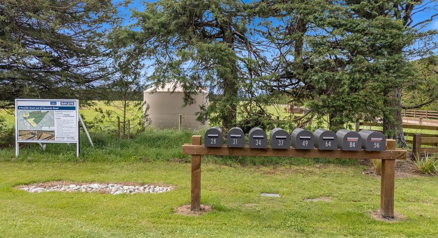  at 84 Barracks Road and 28, 34, 64 Linton Lane, Oxford, Waimakariri, Canterbury