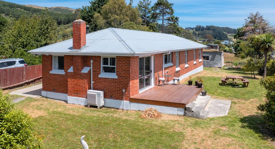  at 12 Frances Street, Broad Bay, Dunedin