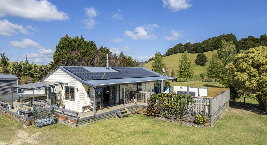  at 279 Russell Road, Whakapara, Hikurangi