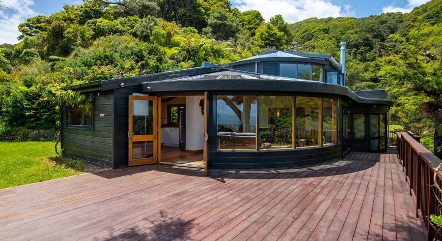  at 5 Whiorau Grove, Lowry Bay, Lower Hutt