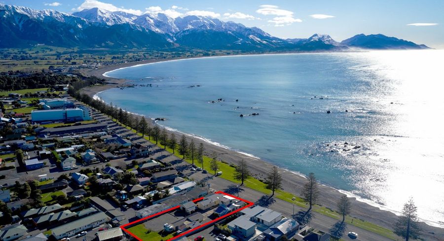  at 186 Esplanade, Kaikoura