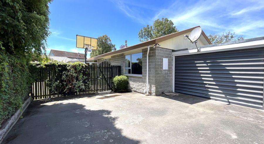  at 84A Hartley Avenue, Strowan, Christchurch City, Canterbury