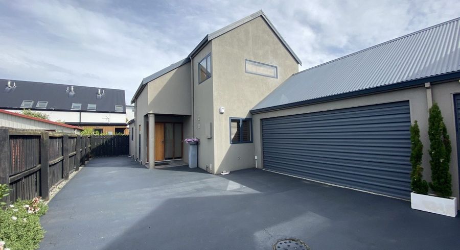  at 2/573 Manchester Street, St Albans, Christchurch