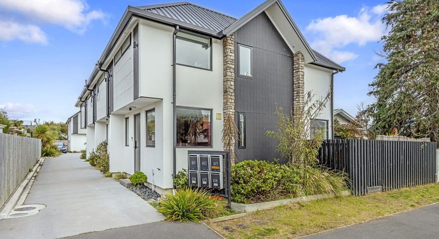  at 1/61 Peverel Street, Riccarton, Christchurch City, Canterbury