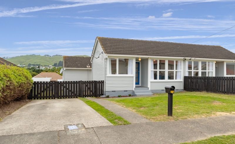  at 21A Miranda Street, Cannons Creek, Porirua