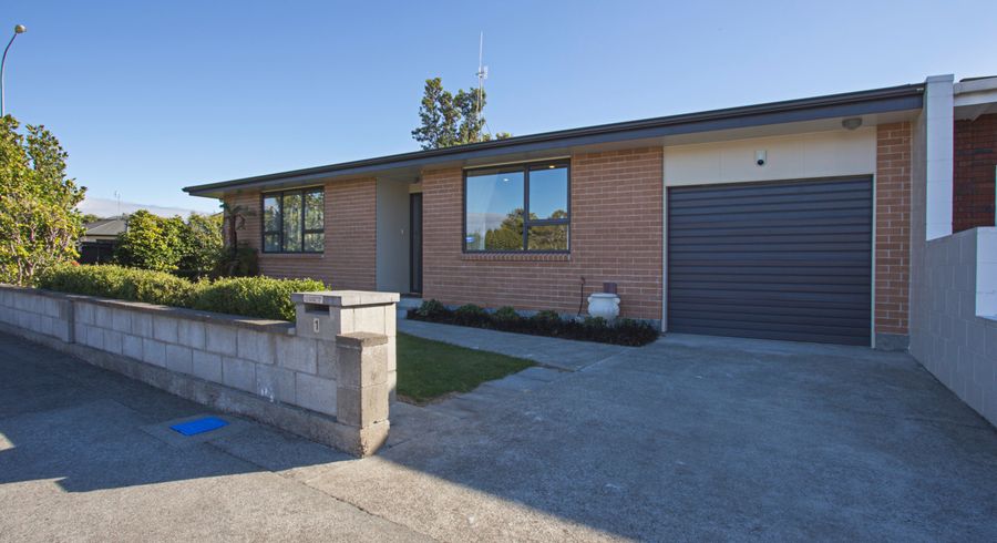  at 1 Panako Place, Awapuni, Palmerston North