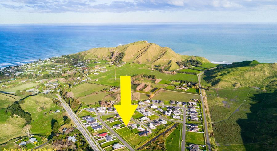  at 21 Hamilton Drive, Wainui, Gisborne