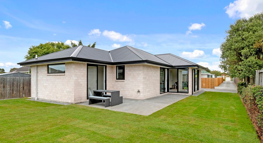  at 70A Baynes Street, Burwood, Christchurch