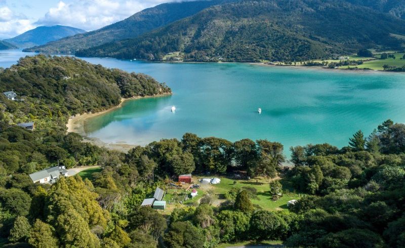  at 6661 Kenepuru, Saint Omer, Marlborough Sounds