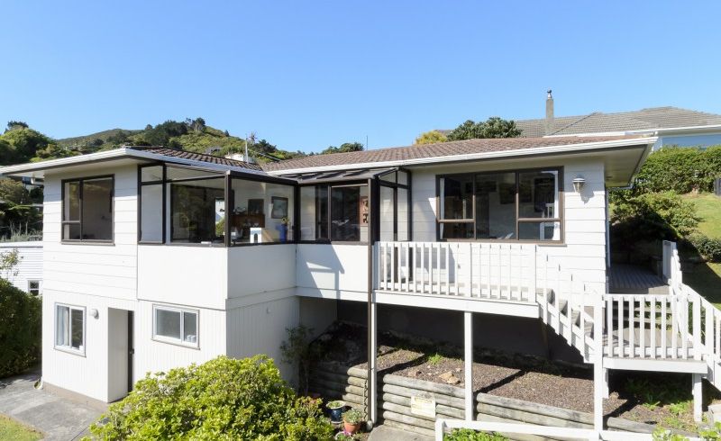  at 58 Parkvale Road, Karori, Wellington