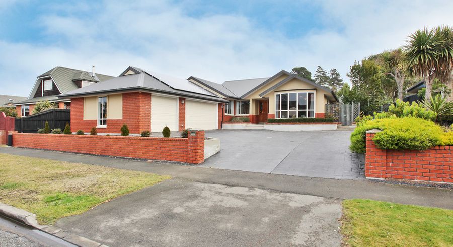 at 31 Orlando Crescent, Waimairi Beach, Christchurch