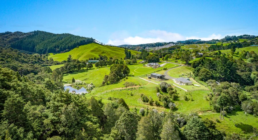  at 443 Makarau Road, Kaukapakapa