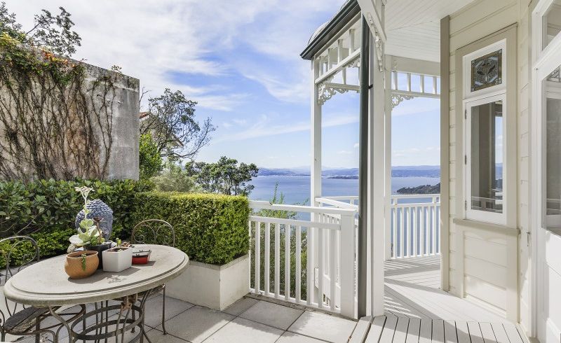  at 10 Lookout Road, Roseneath, Wellington
