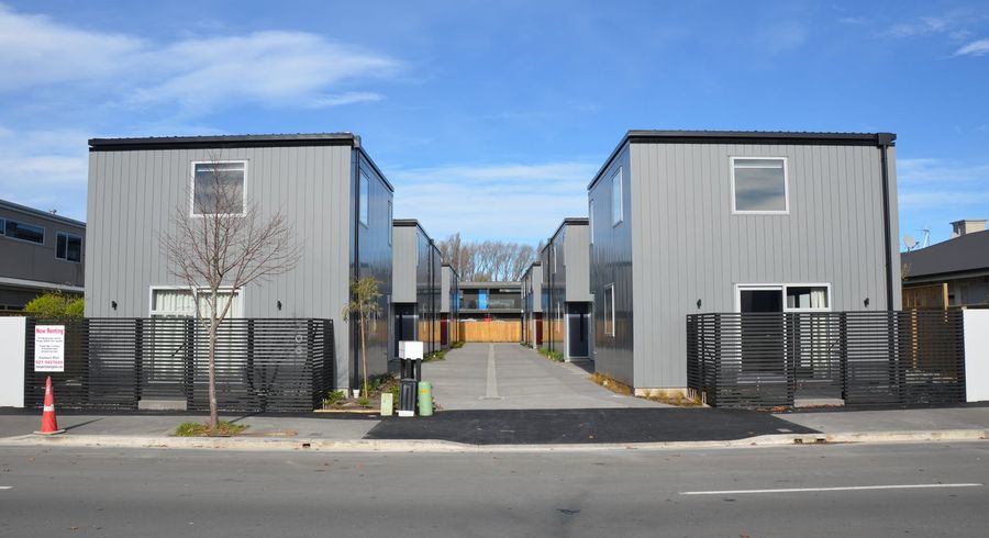  at 8/206 Salisbury Street, Christchurch Central, Christchurch