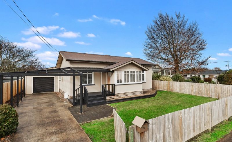  at 78 Allen Street, Morrinsville, Morrinsville