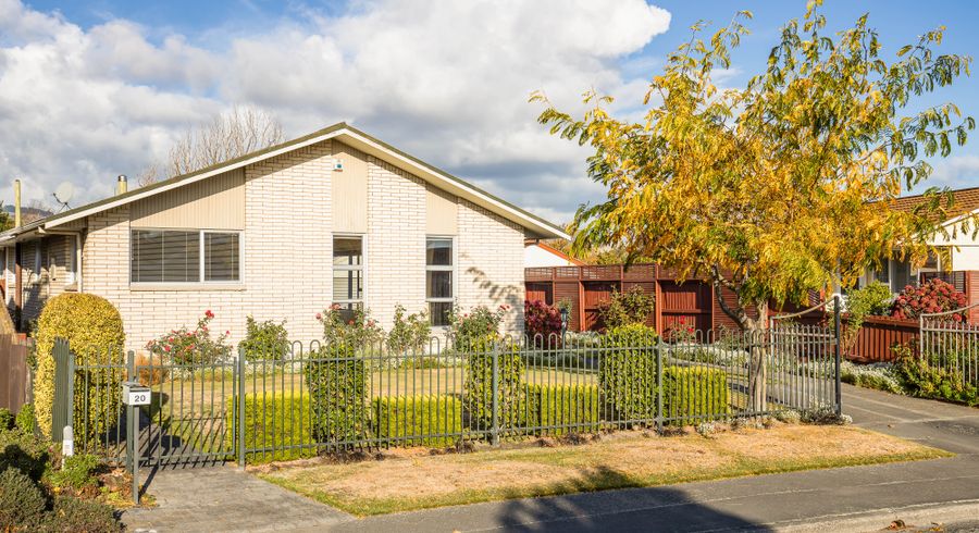  at 20 Oldham Crescent, Halswell, Christchurch