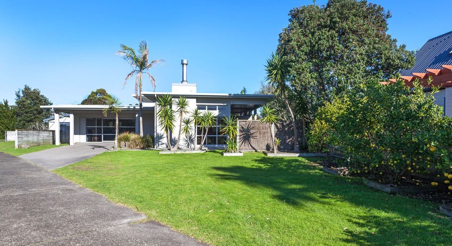  at 117 Pacific Parade, Matarangi, Whitianga