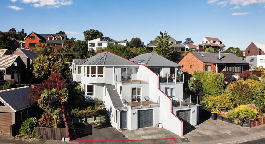  at 138B Doon Street, Waverley, Dunedin