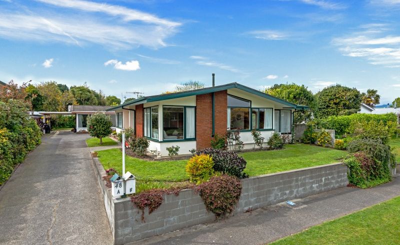  at 48A Newcastle Street, Hokowhitu, Palmerston North